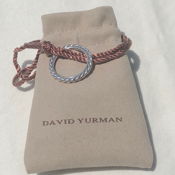 David Yurman Cable Classic Band - Picture 6 of 8